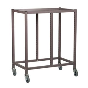 Gratnell Bench Height Trolley, Double Column