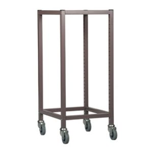Gratnell Bench Height Trolley, Single Column