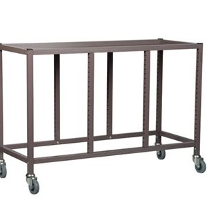 Gratnell Under Bench Trolley, Treble Column
