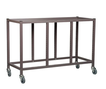 Gratnell Under Bench Trolley, Treble Column
