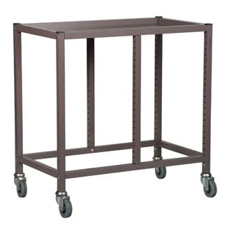 Gratnell Under Bench Trolley, Double Column