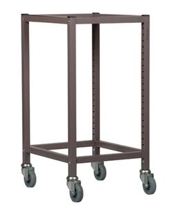 Gratnell Under Bench Trolley, Single Column