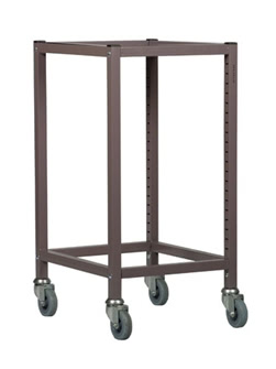 Gratnell Under Bench Trolley, Single Column