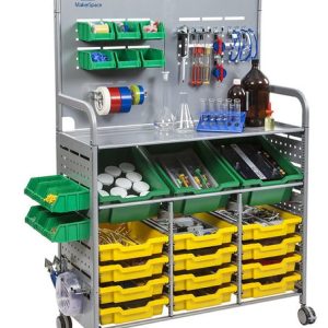 Gratnells MakerSpace Trolley