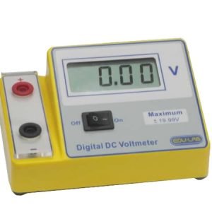 Digital Voltmeter ? Edulab