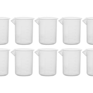 Beakers, Polypropylene