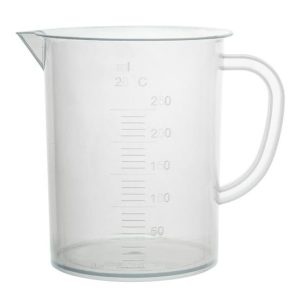 Jugs, Polypropylene
