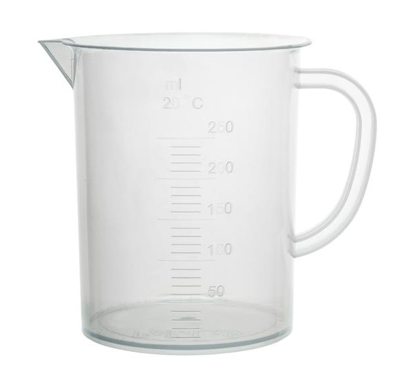 Jugs, Polypropylene