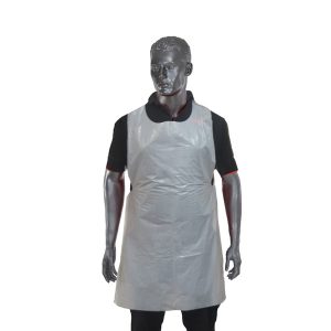 Disposable Polythene Apron (Pk100)