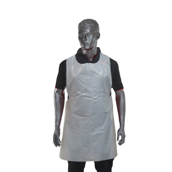 Disposable Polythene Apron (Pk100)