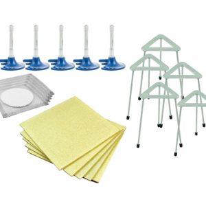 Bunsen Burner Kit