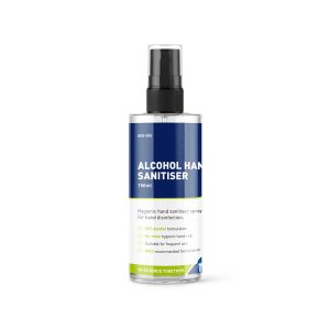 Alcohol Hand Sanitiser, 150ml, Pack of 12