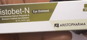 Aristobet N Eye Ointment