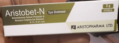 Aristobet N Eye Ointment
