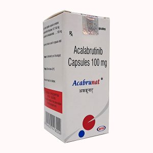 Acabrunat 100mg Capsules