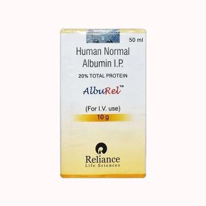 Alburel 10gm Injection