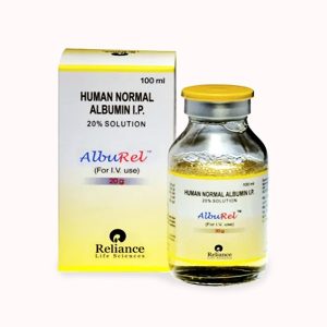 Alburel 20gm Injection
