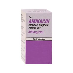 AMIKACIN INJECTION 500mg