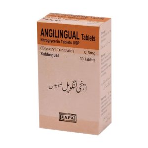 ANGILINGUAL TABLETS