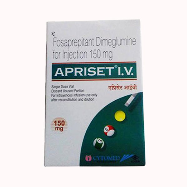 Apriset IV 150mg Injection