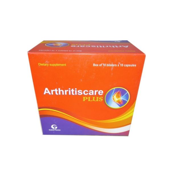 ARTHRITISCARE PER SACHET