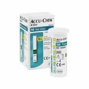 Accu-Chek Strips x50