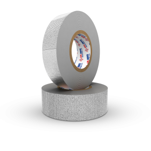 Aluminum Glass Cloth Tape ? Fr Grade