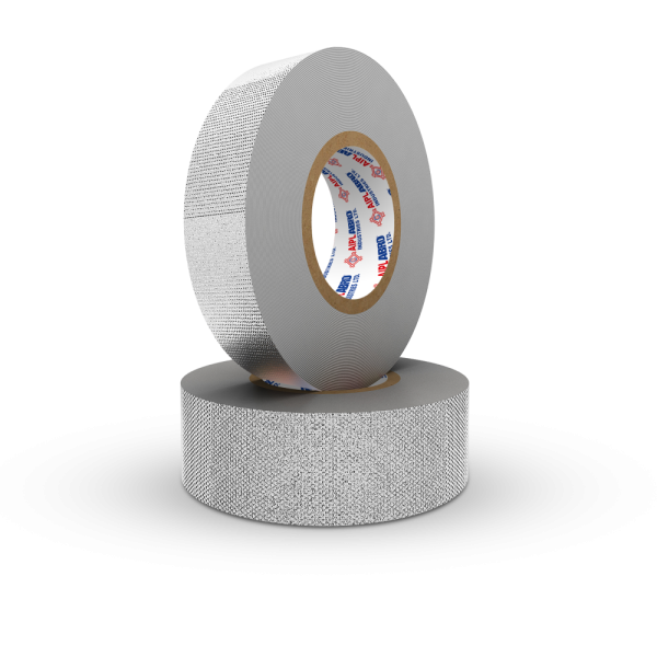 Aluminum Glass Cloth Tape ? Fr Grade