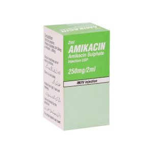 AMIKACIN INJECTION 250mg