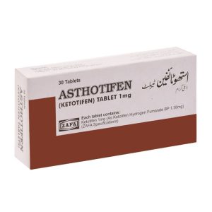 ASTHOTIFEN TABLETS