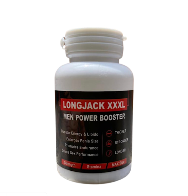 LONGJACK XXXL