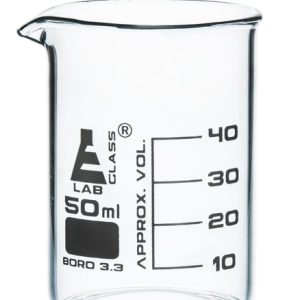 Beakers, Glass