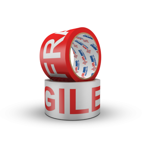 Bopp Printed Tape