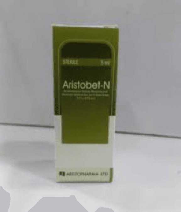 Aristobet -N Eyedrops