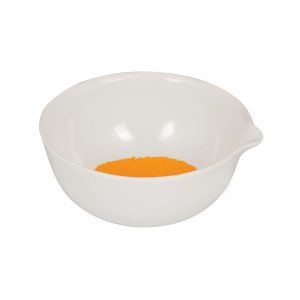 Evaporating Basin, 100ml, Round Bottom, Spout (Pk20)