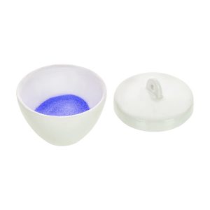 Crucible with lid ? 30ml