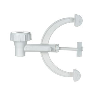 Burette Clamp, Polypropylene, Single Clamp