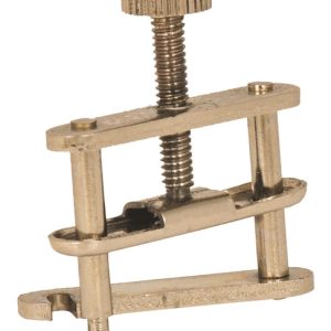 Hoffman Clips, Nickel Coated Brass (Pk10)
