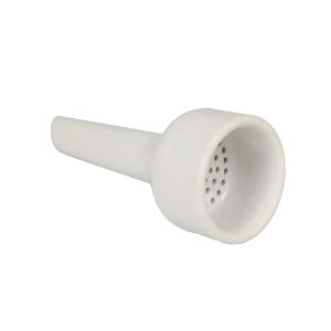 Funnel, Buchner, Porcelain