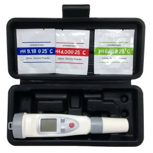 Hand Held pH Meter