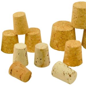 Cork Stoppers, Assorted (Pk150)