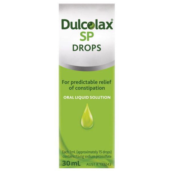 DULCOLAX SP DROPS