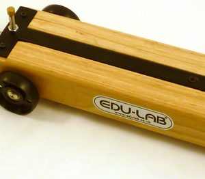 Dynamics Trolley, Wooden (Pair)