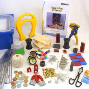 Macro ? Magnetism Kit