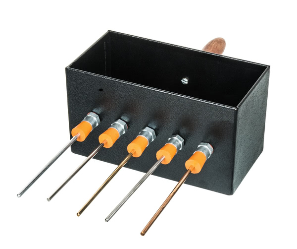 Conductivity Apparatus (Ingen-Hausz)