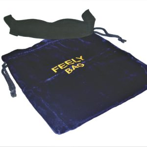 Feely Bag and Blindfold