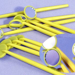 Dental Mirrors  (Pk10)