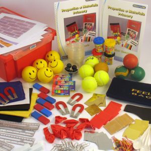 Macro Science Kit ? Properties of Materials