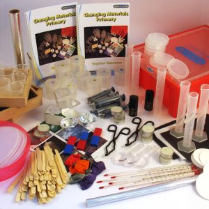 Macro Science Kit ? Changing Materials