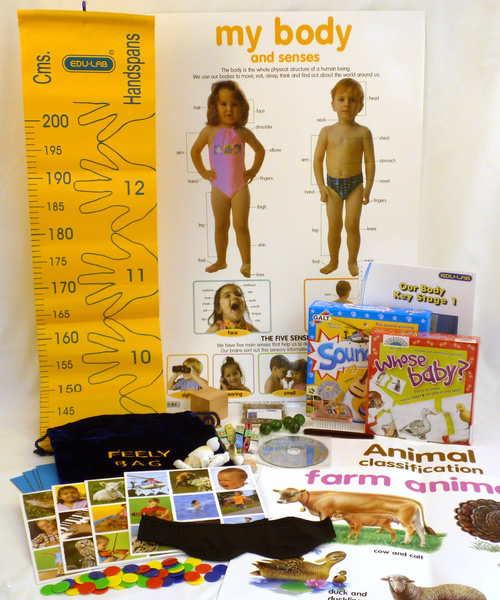 Macro Science Kit ? Our Body KS1